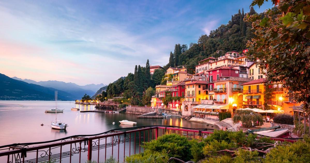 Wonder View - Relax And Nature Varenna Exterior photo